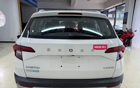 Skoda Karoq I, 2021 год, 3 000 000 рублей, 6 фотография