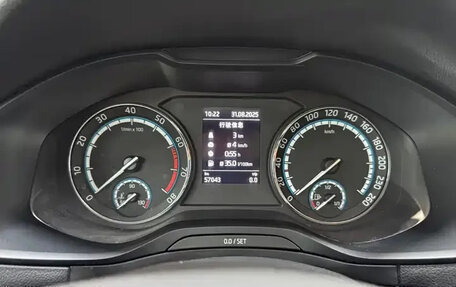 Skoda Karoq I, 2021 год, 3 000 000 рублей, 11 фотография