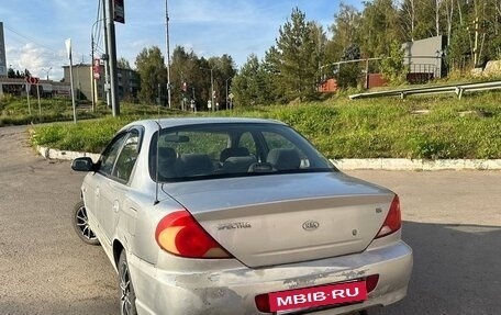 KIA Spectra II (LD), 2006 год, 199 999 рублей, 2 фотография