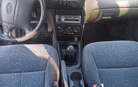 KIA Spectra II (LD), 2006 год, 199 999 рублей, 7 фотография