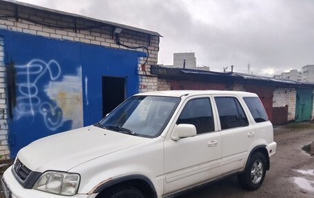 Honda CR-V IV, 1999 год, 320 000 рублей, 7 фотография