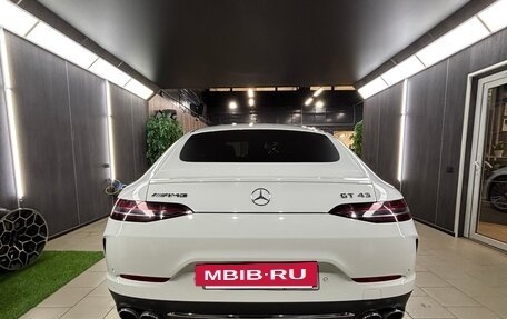 Mercedes-Benz AMG GT I рестайлинг, 2021 год, 7 950 000 рублей, 2 фотография