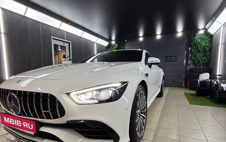 Mercedes-Benz AMG GT I рестайлинг, 2021 год, 7 950 000 рублей, 3 фотография