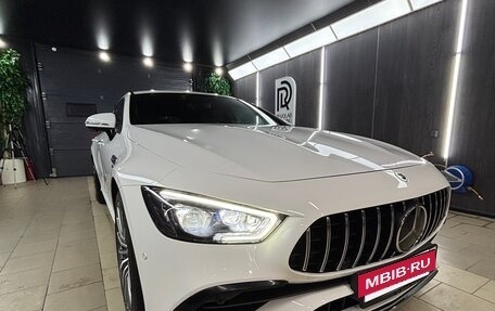 Mercedes-Benz AMG GT I рестайлинг, 2021 год, 7 950 000 рублей, 6 фотография