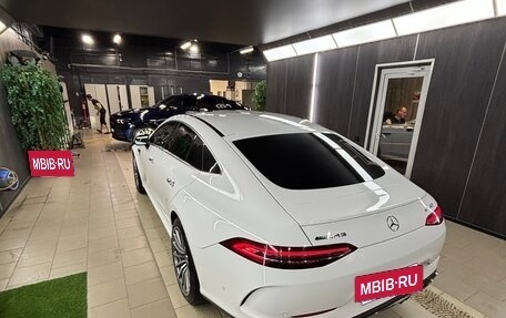 Mercedes-Benz AMG GT I рестайлинг, 2021 год, 7 950 000 рублей, 4 фотография