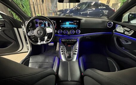 Mercedes-Benz AMG GT I рестайлинг, 2021 год, 7 950 000 рублей, 13 фотография