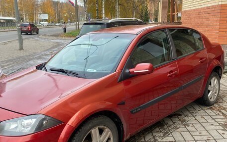 Renault Megane II, 2005 год, 400 000 рублей, 3 фотография