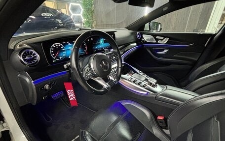 Mercedes-Benz AMG GT I рестайлинг, 2021 год, 7 950 000 рублей, 15 фотография