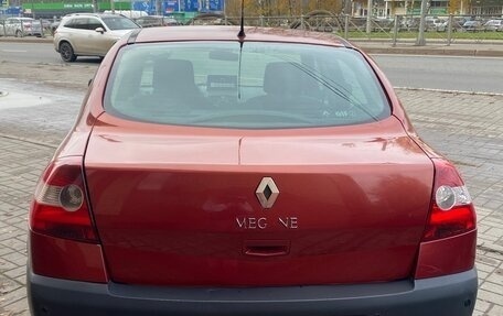 Renault Megane II, 2005 год, 400 000 рублей, 5 фотография