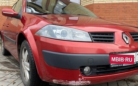 Renault Megane II, 2005 год, 400 000 рублей, 4 фотография