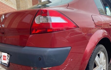 Renault Megane II, 2005 год, 400 000 рублей, 6 фотография