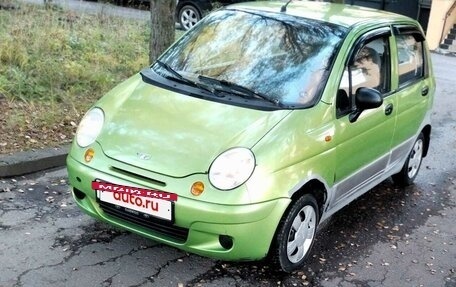 Daewoo Matiz, 2007 год, 160 000 рублей, 3 фотография