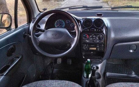 Daewoo Matiz, 2007 год, 160 000 рублей, 6 фотография