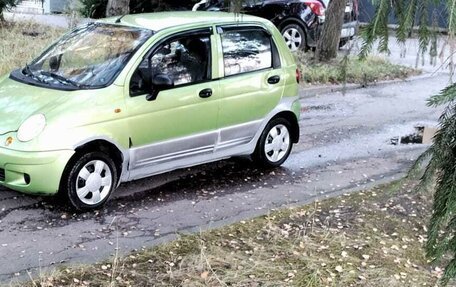 Daewoo Matiz, 2007 год, 160 000 рублей, 5 фотография