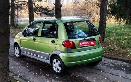 Daewoo Matiz, 2007 год, 160 000 рублей, 4 фотография
