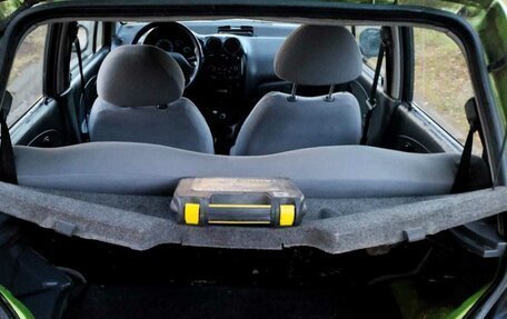 Daewoo Matiz, 2007 год, 160 000 рублей, 9 фотография