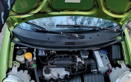 Daewoo Matiz, 2007 год, 160 000 рублей, 10 фотография