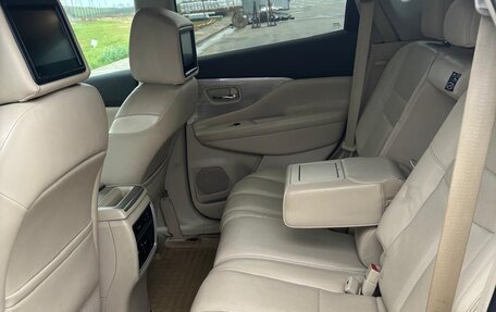 Nissan Murano, 2017 год, 2 500 000 рублей, 6 фотография