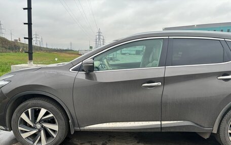 Nissan Murano, 2017 год, 2 500 000 рублей, 2 фотография