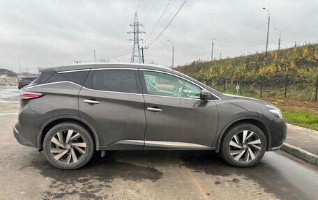 Nissan Murano, 2017 год, 2 500 000 рублей, 4 фотография