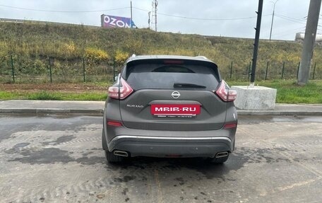 Nissan Murano, 2017 год, 2 500 000 рублей, 3 фотография