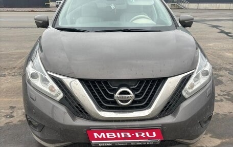 Nissan Murano, 2017 год, 2 500 000 рублей, 5 фотография