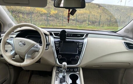 Nissan Murano, 2017 год, 2 500 000 рублей, 7 фотография