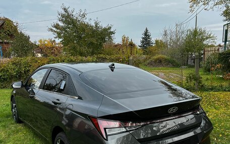 Hyundai Elantra, 2024 год, 2 350 000 рублей, 3 фотография