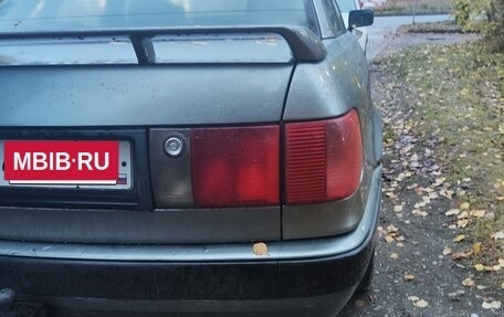 Audi 80, 1992 год, 155 000 рублей, 3 фотография