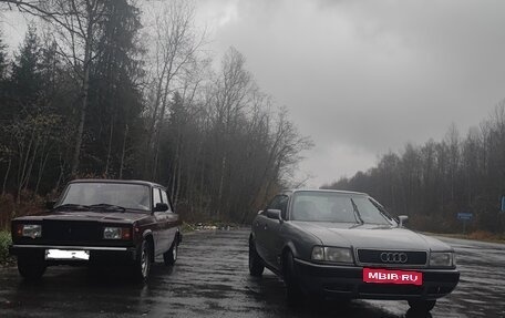 Audi 80, 1992 год, 155 000 рублей, 11 фотография