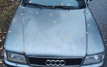 Audi 80, 1992 год, 155 000 рублей, 5 фотография