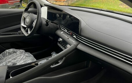 Hyundai Elantra, 2024 год, 2 350 000 рублей, 35 фотография