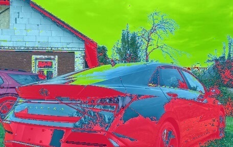 Hyundai Elantra, 2024 год, 2 350 000 рублей, 22 фотография