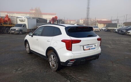 Haval Jolion, 2024 год, 1 691 000 рублей, 4 фотография