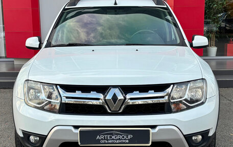 Renault Duster I рестайлинг, 2020 год, 1 475 000 рублей, 2 фотография