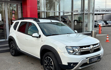 Renault Duster I рестайлинг, 2020 год, 1 475 000 рублей, 3 фотография