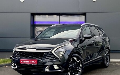 KIA Sportage IV рестайлинг, 2023 год, 3 569 000 рублей, 1 фотография