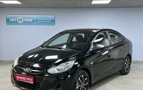 Hyundai Solaris II рестайлинг, 2013 год, 913 000 рублей, 1 фотография