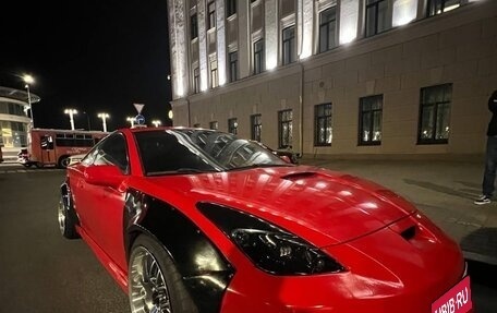 Toyota Celica VII рестайлинг, 2002 год, 670 000 рублей, 1 фотография