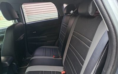 Mitsubishi ASX I рестайлинг, 2012 год, 710 000 рублей, 1 фотография