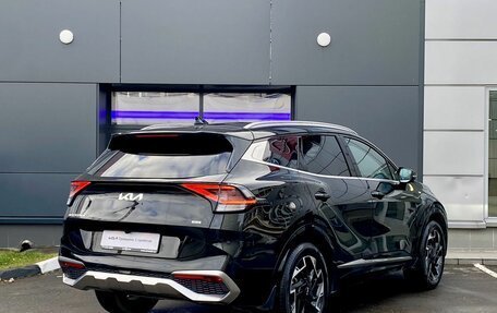 KIA Sportage IV рестайлинг, 2023 год, 3 569 000 рублей, 5 фотография