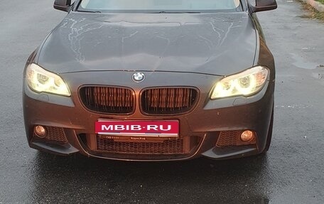 BMW 5 серия, 2010 год, 1 850 000 рублей, 1 фотография