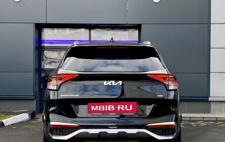 KIA Sportage IV рестайлинг, 2023 год, 3 569 000 рублей, 6 фотография