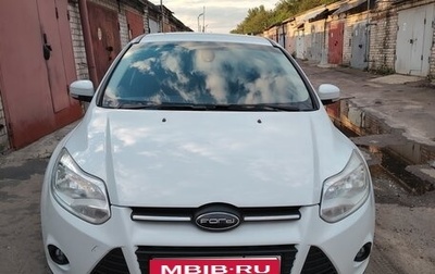 Ford Focus III, 2012 год, 760 000 рублей, 1 фотография
