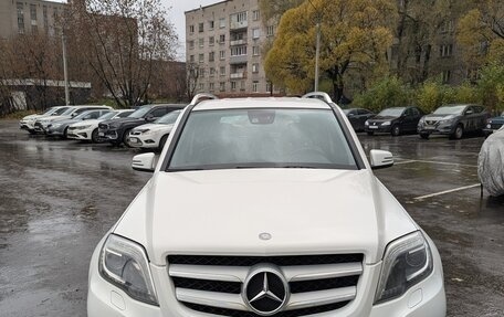 Mercedes-Benz GLK-Класс, 2014 год, 2 350 000 рублей, 1 фотография
