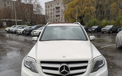 Mercedes-Benz GLK-Класс, 2014 год, 2 350 000 рублей, 1 фотография