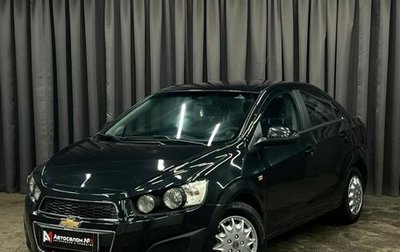 Chevrolet Aveo III, 2012 год, 529 888 рублей, 1 фотография