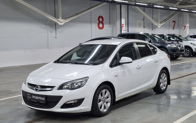 Opel Astra J, 2014 год, 899 000 рублей, 1 фотография