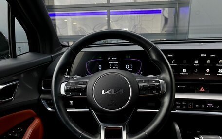 KIA Sportage IV рестайлинг, 2023 год, 3 569 000 рублей, 15 фотография