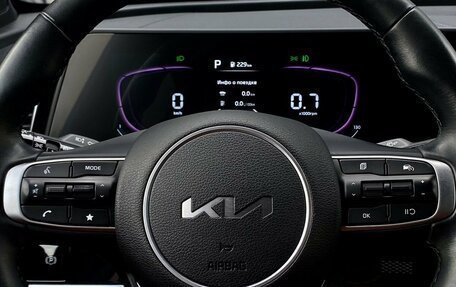 KIA Sportage IV рестайлинг, 2023 год, 3 569 000 рублей, 16 фотография